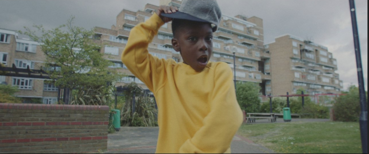 1st AD for Punctual music video