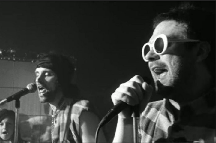 1st AD for Kasabian - This Acid House