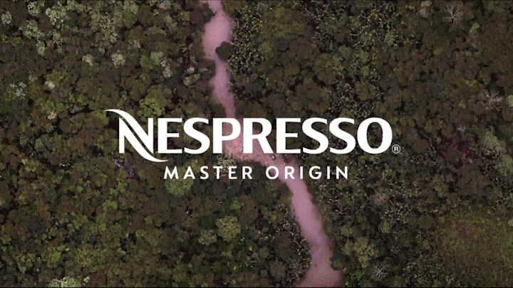 Ian Murray    Director of Photography - Nespresso Origins