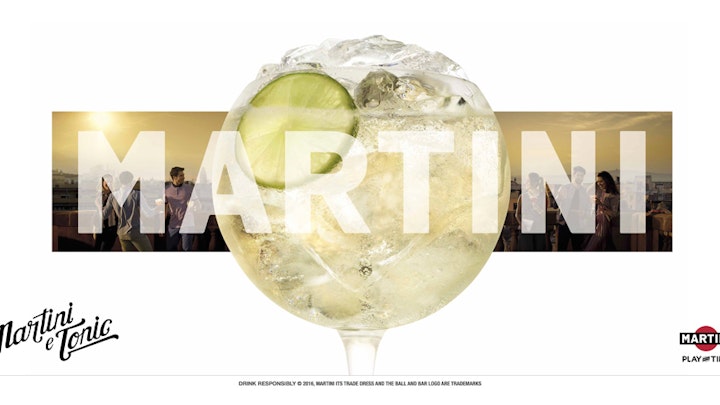 Ian Murray    Director of Photography - Martini