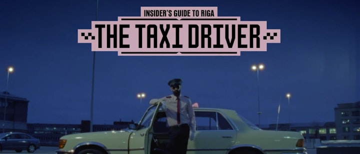 Insiders  Guide to Riga series