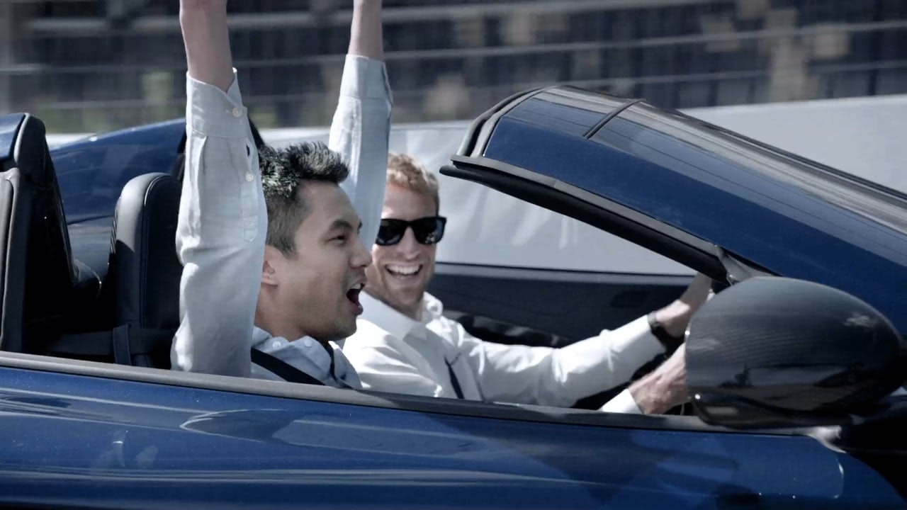 Johnnie Walker: 'Ultimate Drive'
