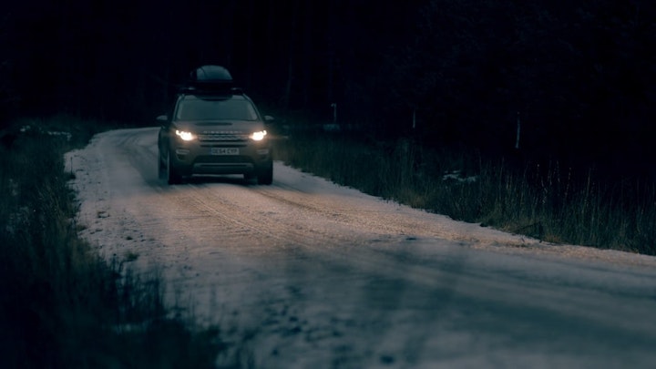 Land Rover "Hybernot" Film 3