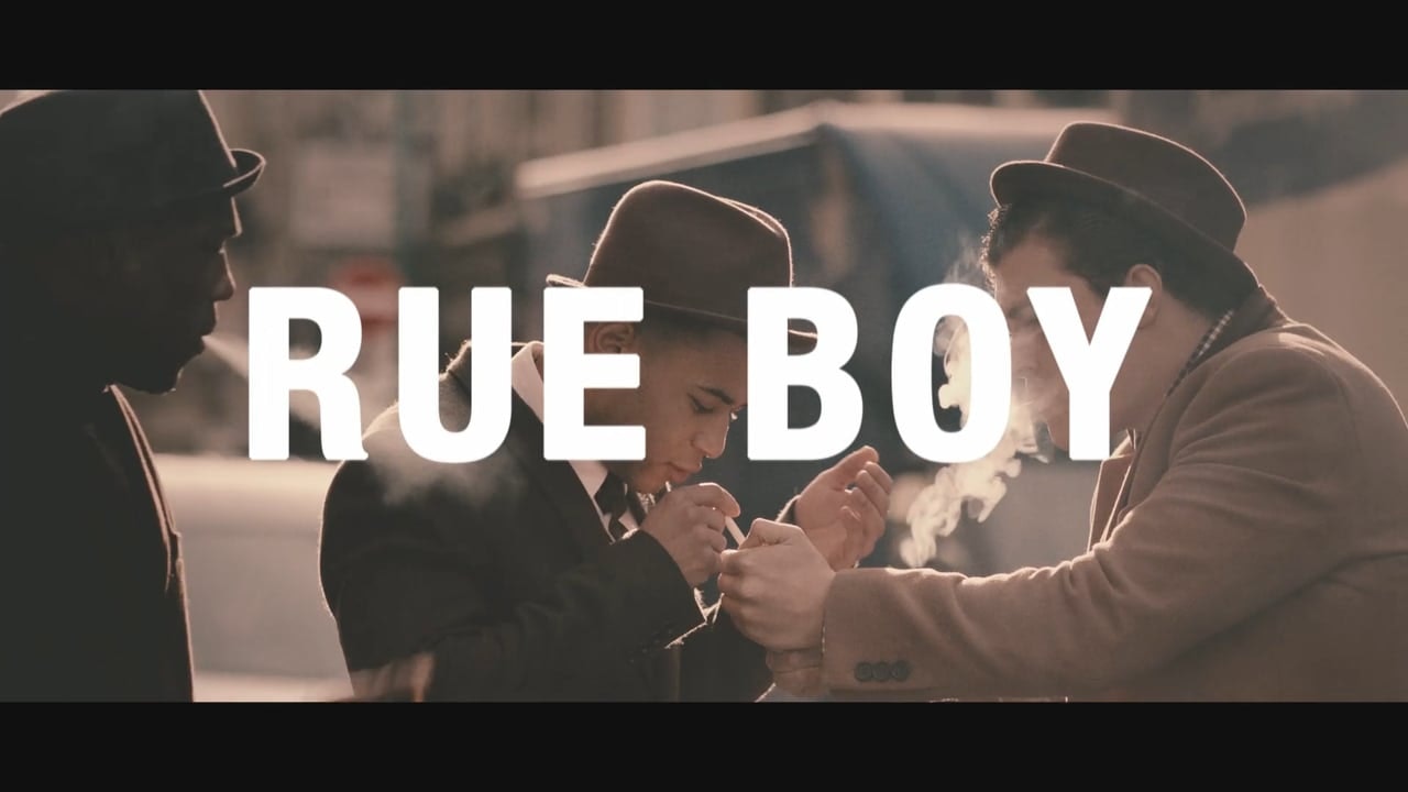 Rue Boy - Part 1 (Rude Boy's Rendezvous)
