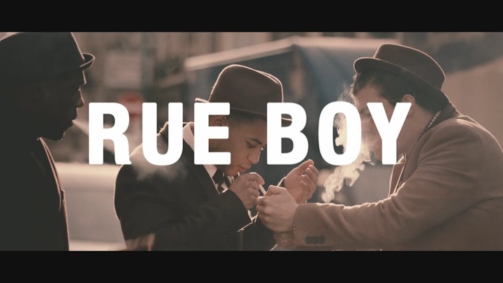 Rue Boy -  Part 1 (Rude Boy's Rendezvous)