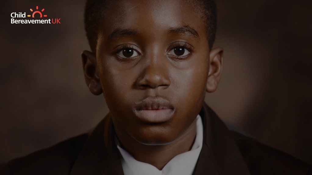 CAMPAIGN: CHILD BEREAVEMENT: 'ONE MORE MINUTE' (LONG)