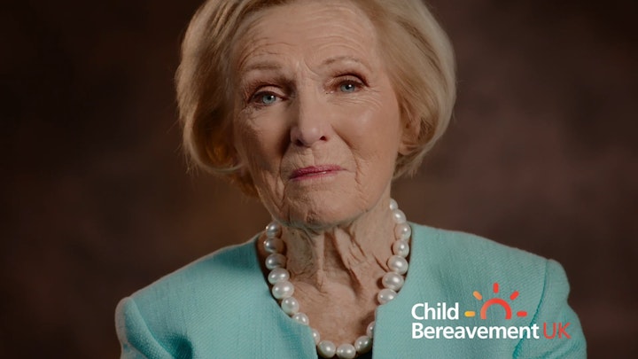 CAMPAIGN: CHILD BEREAVEMENT: 'ONE MORE MINUTE'