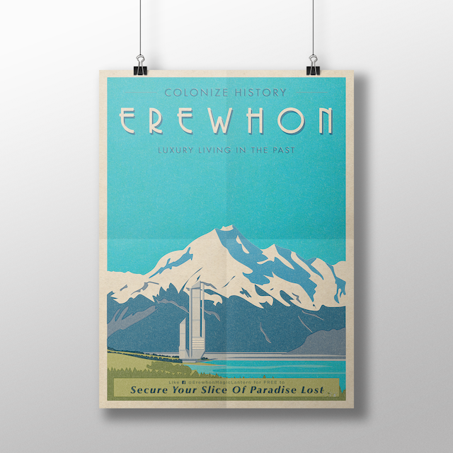 ErewhonPoster