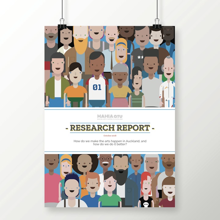 ART RESEARCH REPORT