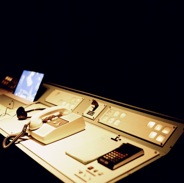 Console 01