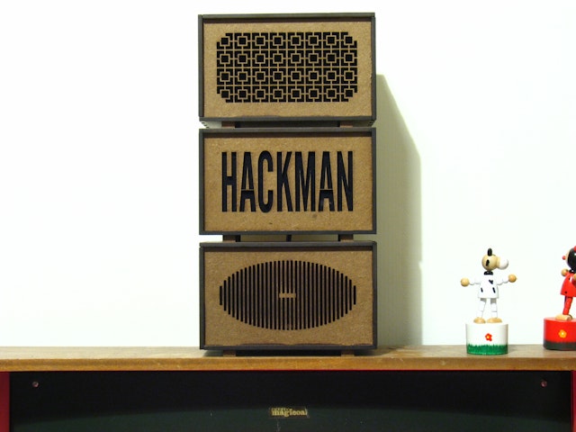 Speakers 051