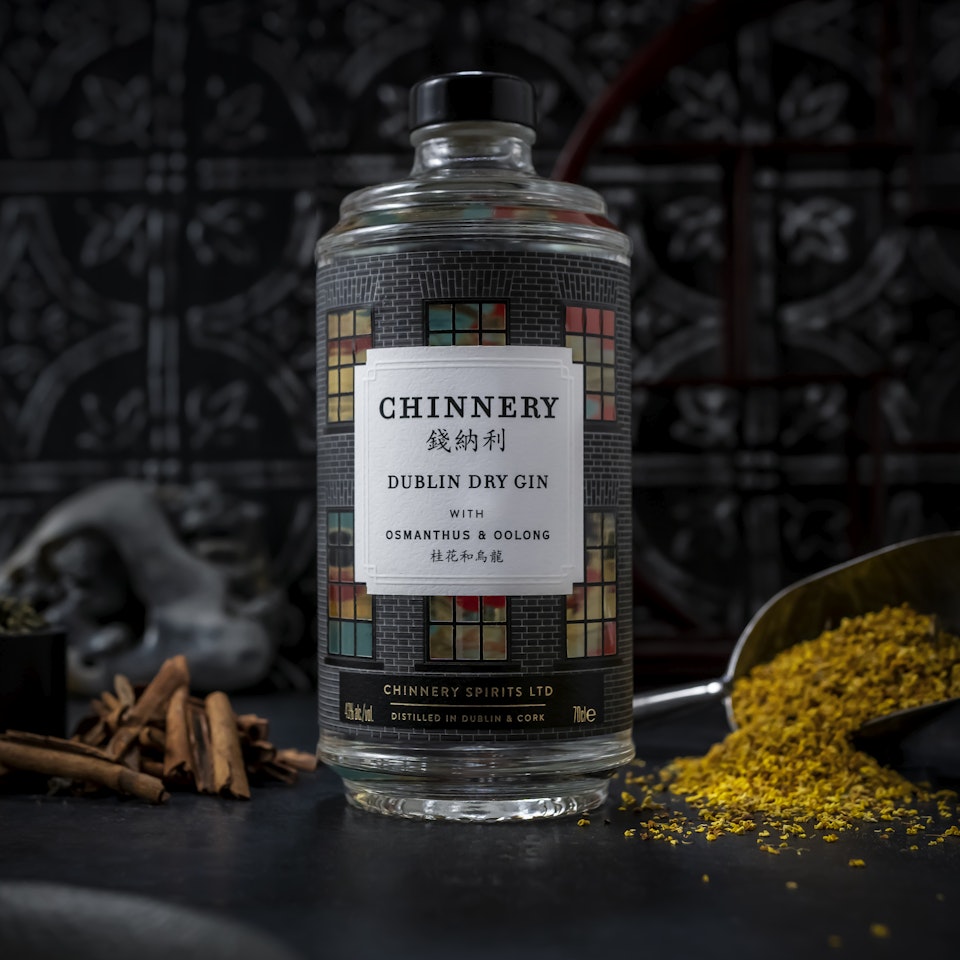 Distilled Content: Brand Building Content Production & Consultancy for the Drinks Industry. - Chinnery Gin Lifestyle Images