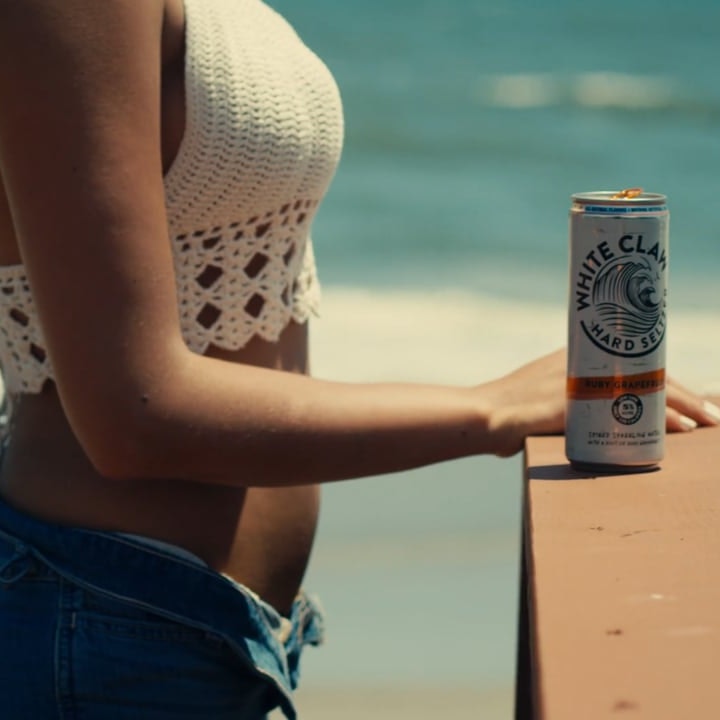 Distilled Content: Brand Building Content Production & Consultancy for the Drinks Industry. - WHITECLAW HARD SELTZER