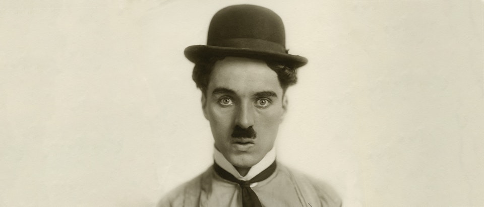 FEE FIE FOE - The Real Charlie Chaplin