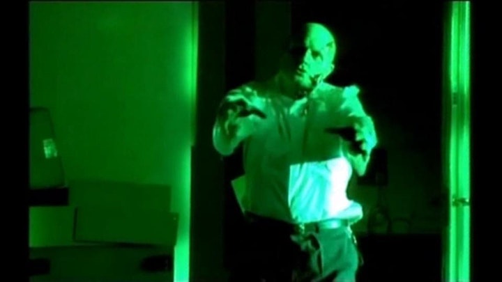 JONO SMITH - Derren Brown