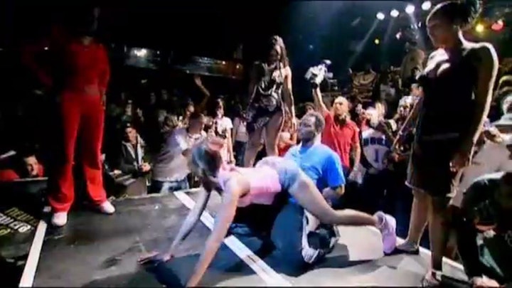 JONO SMITH - Rapping at the Royal