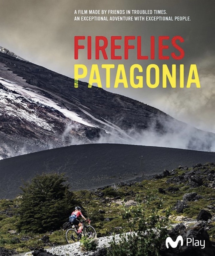 FireFlies Patagonia - "A Handful of Dust"