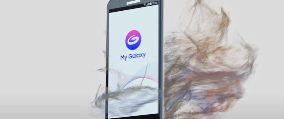 Samsung / MyGalaxy App