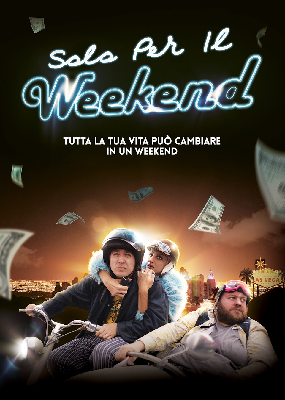 Solo per il Weekend / Feature Film - Director_Kobayashi_Solo_per_il_weekend_Promo_02