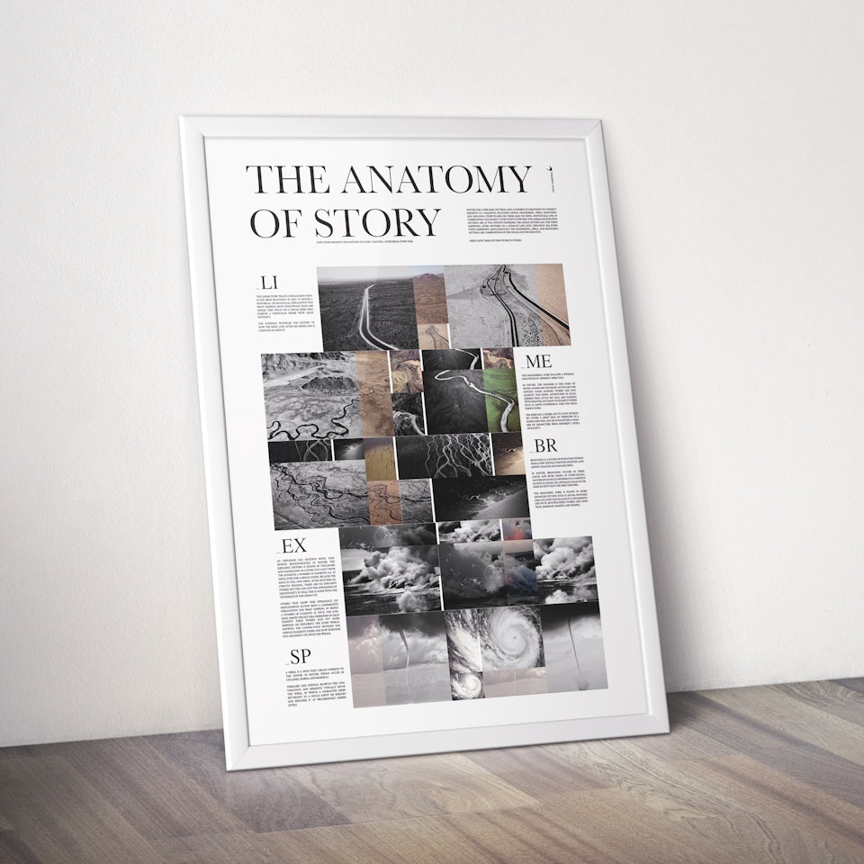 Tim Jarvis - Anatomy of Story