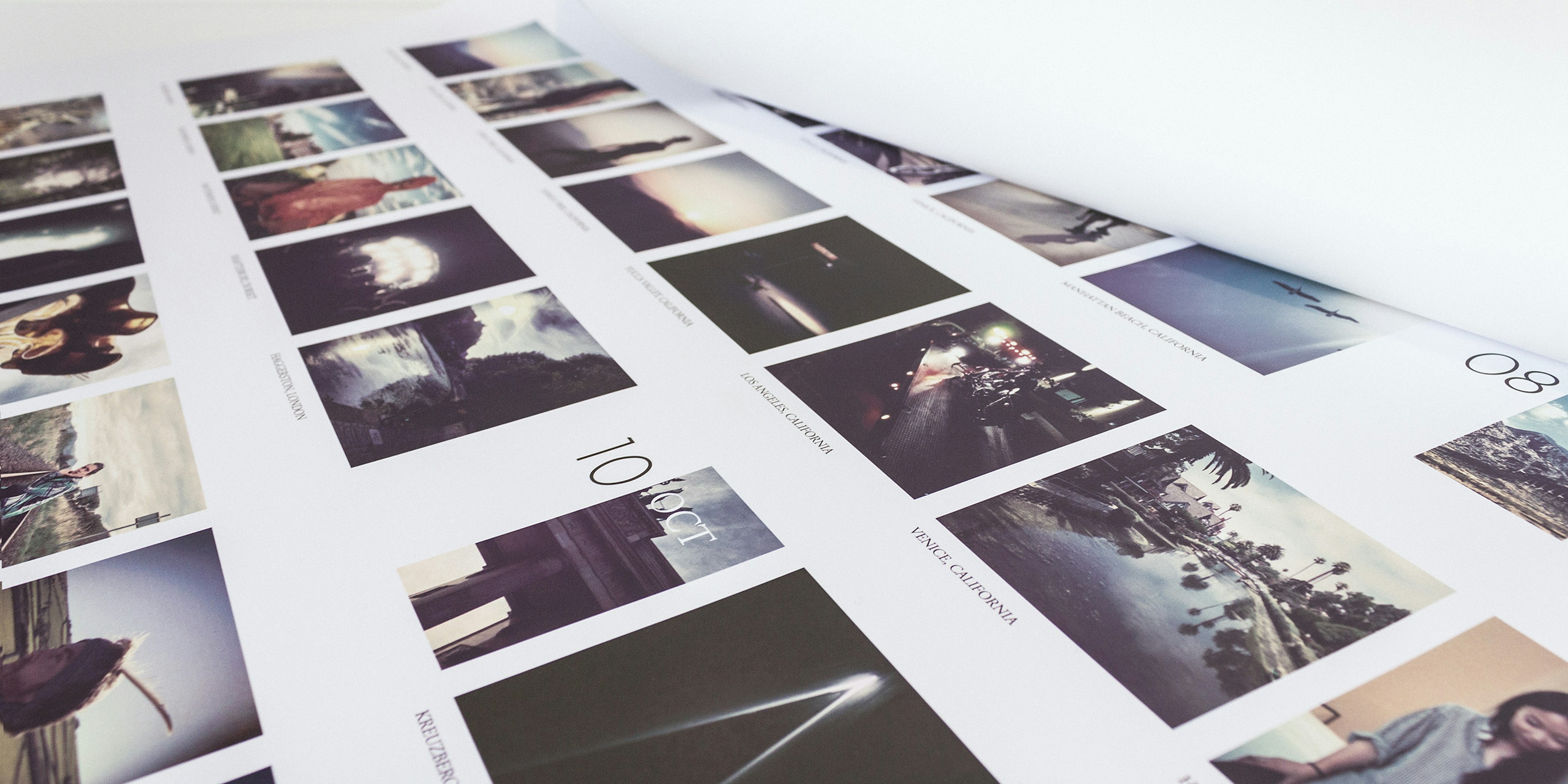 Instagram 2012 Poster