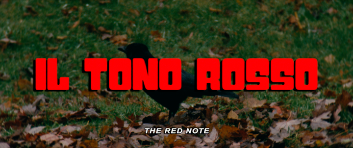 The Red Note (coming soon)