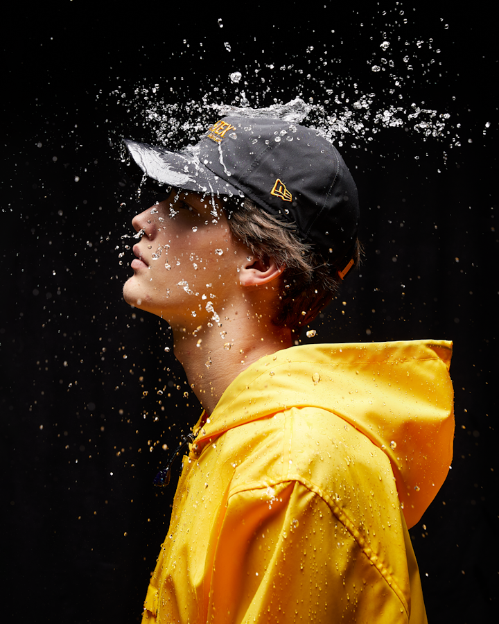 New 2025 era raincoat