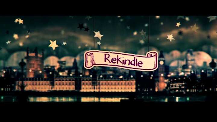 'REKINDLE' COMEDY FILM -  Trailer