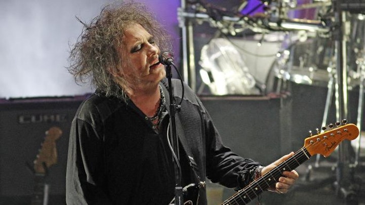 The Cure - The Royal Festival Hall