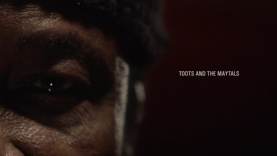 Toots and The Maytalls - From The Roots - Documentary Sky Arts