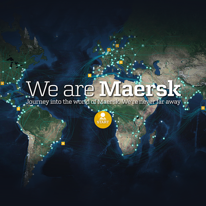 Toke Kristensen - We are Maersk