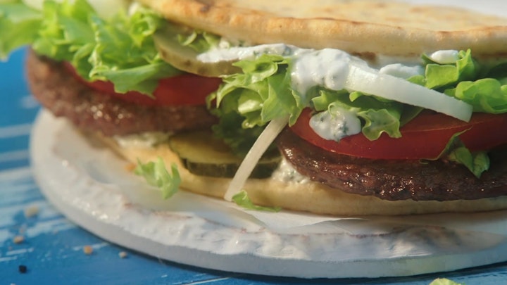 McDonalds 'Greek Weeks'