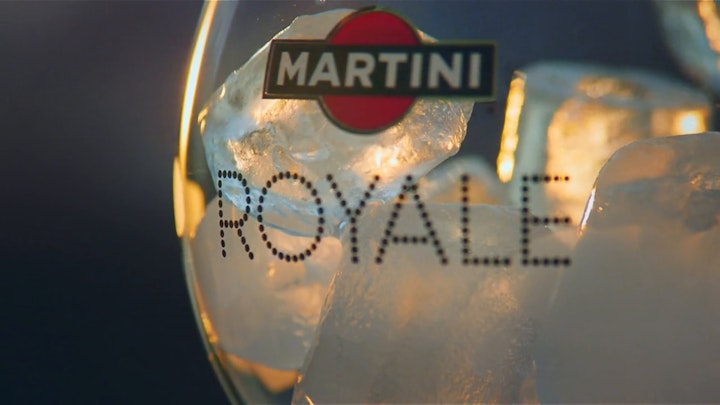 Martini 'Desire'