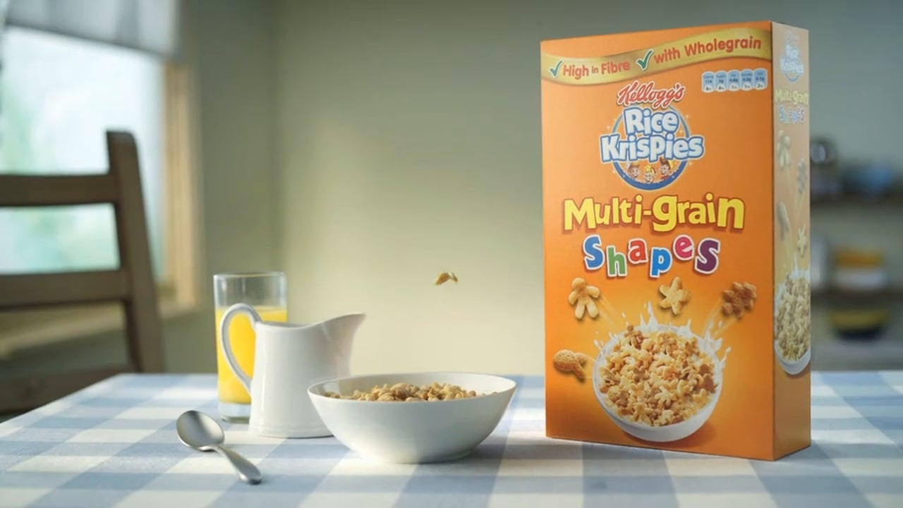 Rice Krispies 'Multi Shapes'