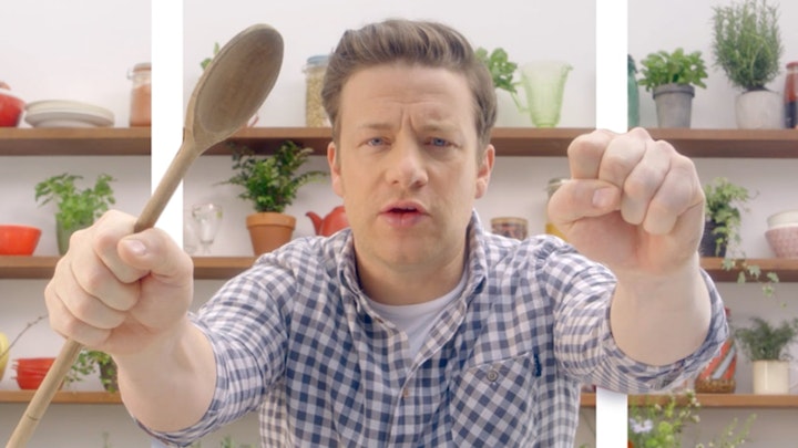 Jamie Oliver 'Revolution'