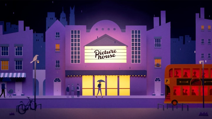 Picturehouse 'Ident'