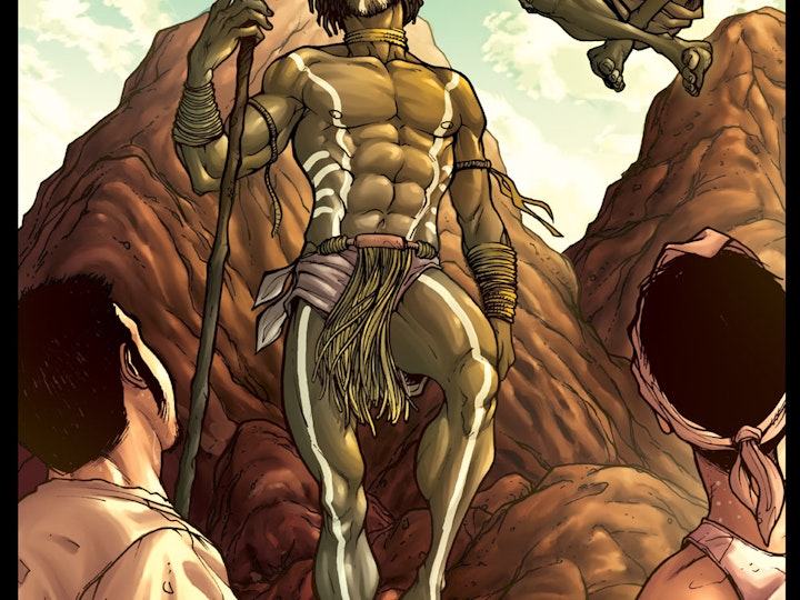 MARVEL'S SECRET WARRIORS