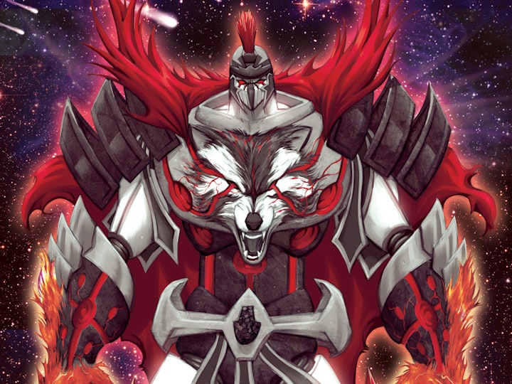 ROMABOT - COVER VOL.3
