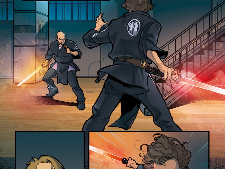 POLARIS - Polaris #1 Internal Page