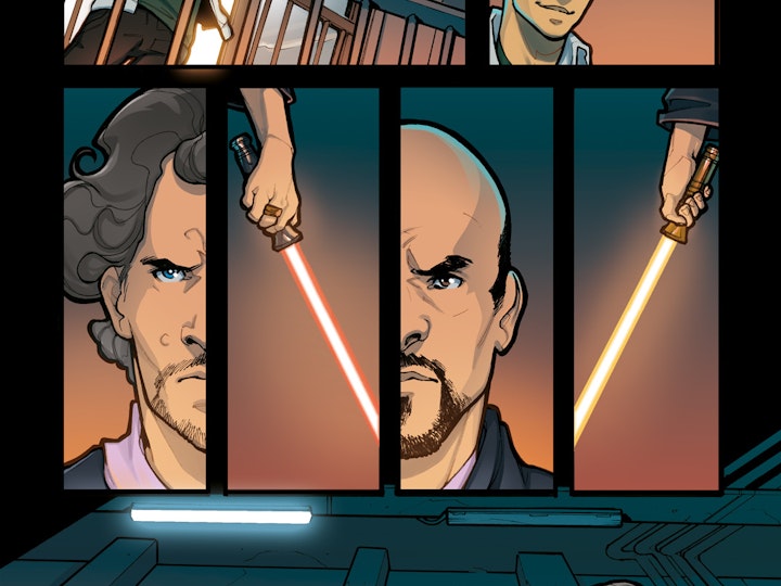 POLARIS - Polaris #1 Internal Page