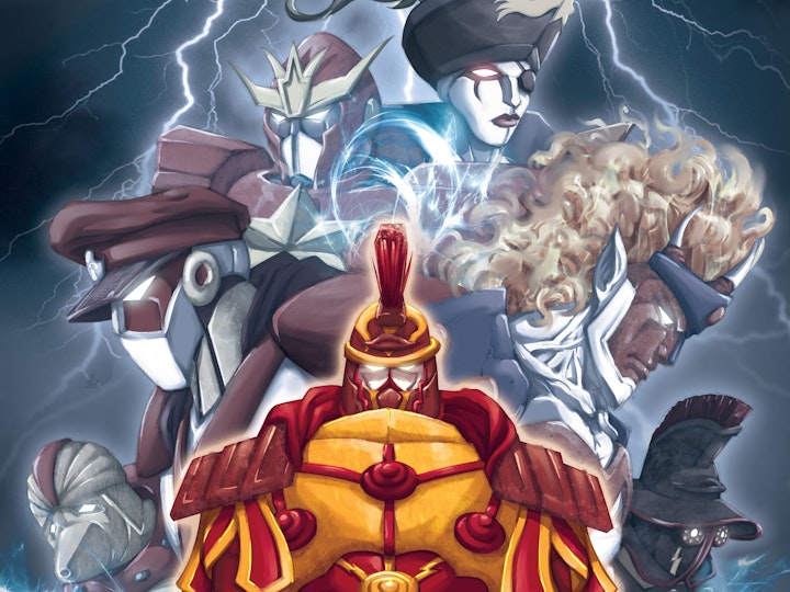 ROMABOT - COVER VOL.2