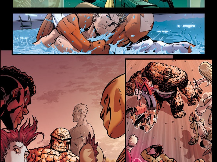 MARVEL'S THE INITIATIVE