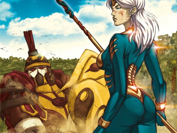 ROMABOT - EMOOKS COVER 2.5