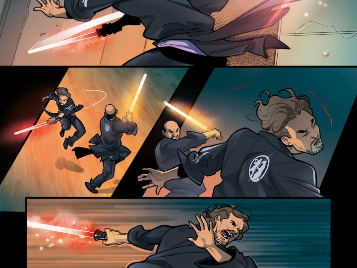 POLARIS - Polaris #1 Internal Page