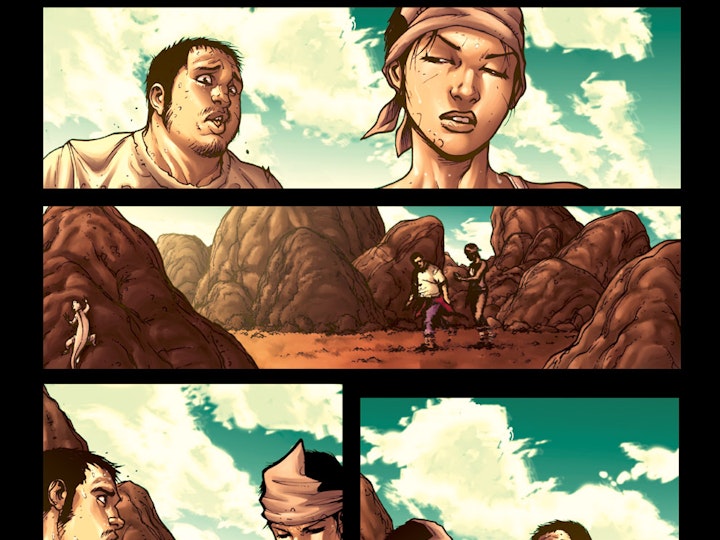 MARVEL'S SECRET WARRIORS