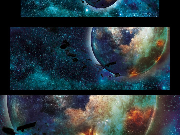 POLARIS - Polaris #1 Internal Page