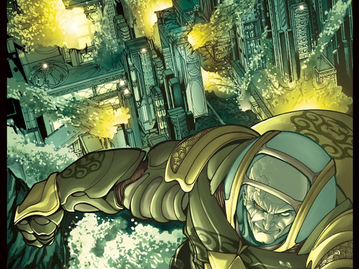 MARVEL'S SECRET WARRIORS