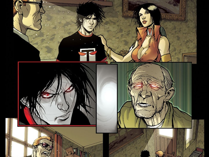 MARVEL'S THE INITIATIVE