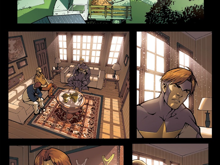 MARVEL'S THE INITIATIVE