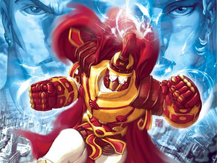 ROMABOT - COVER VOL.1